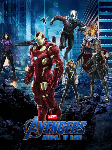 avengers 5 poster